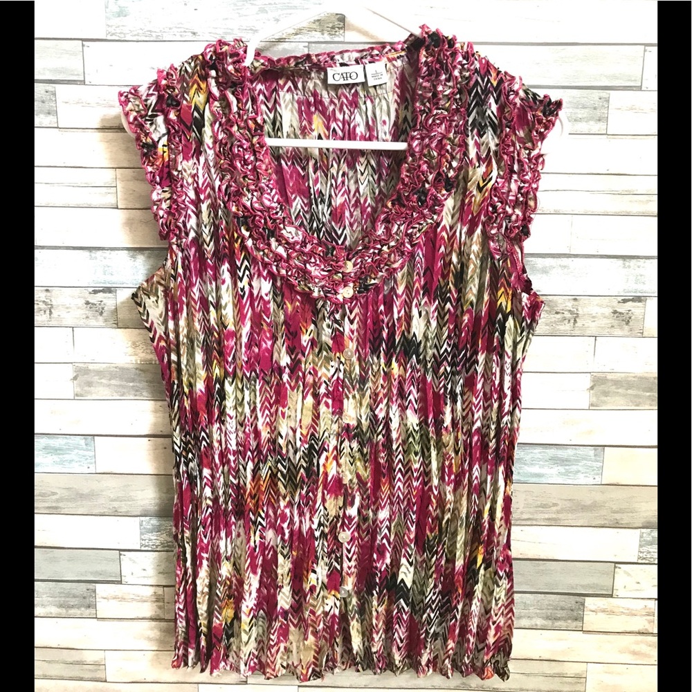 Cato Women’s blouse size L